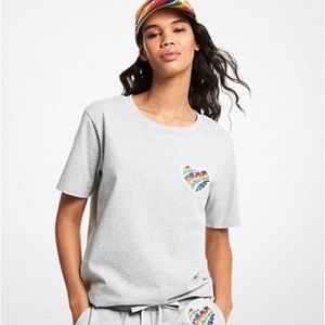 EUC - MICHAEL KORS Organic Cotton T-Shirt